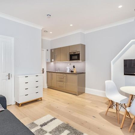 Cleveland House Aparthotel Лондон Екстериор снимка