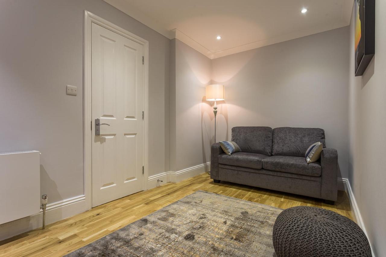 Cleveland House Aparthotel Лондон Екстериор снимка