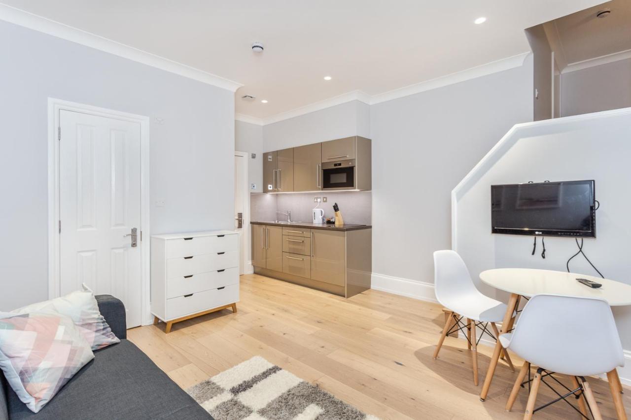 Cleveland House Aparthotel Лондон Екстериор снимка