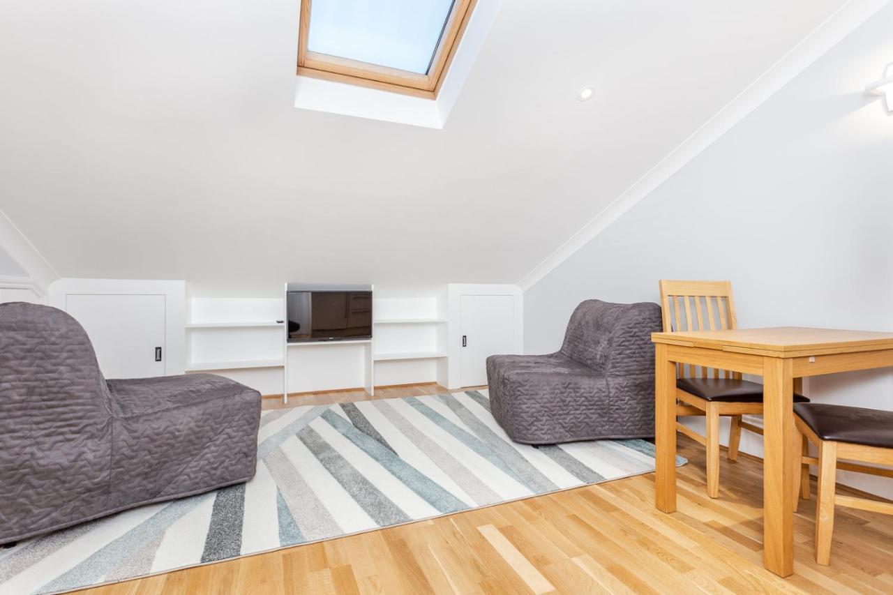 Cleveland House Aparthotel Лондон Екстериор снимка