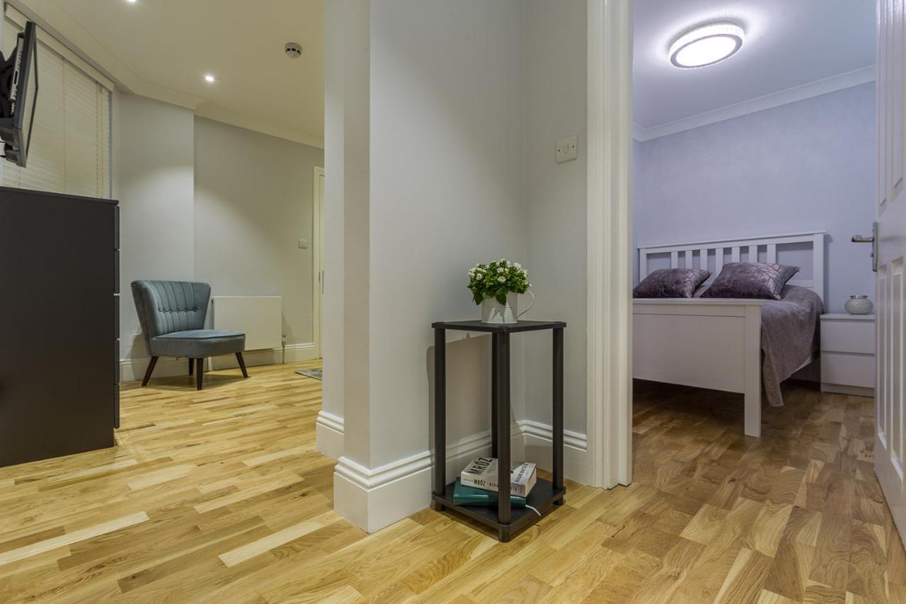 Cleveland House Aparthotel Лондон Екстериор снимка