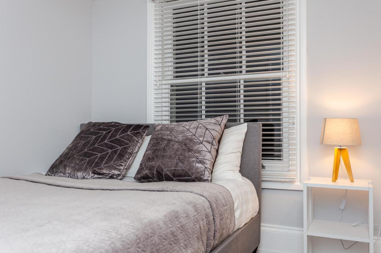 Cleveland House Aparthotel Лондон Екстериор снимка