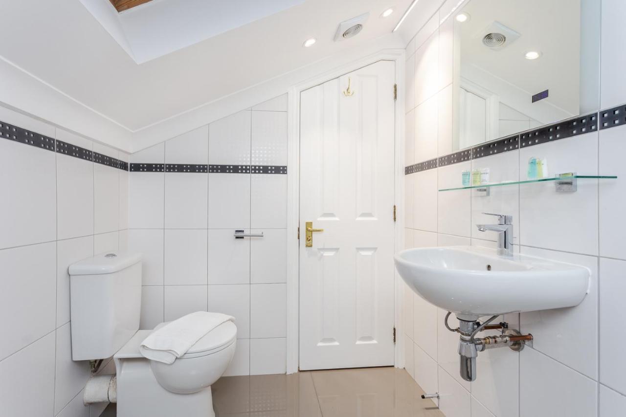 Cleveland House Aparthotel Лондон Екстериор снимка
