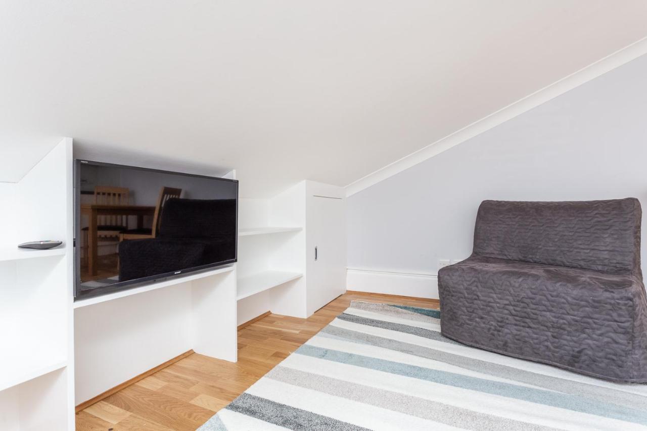 Cleveland House Aparthotel Лондон Екстериор снимка