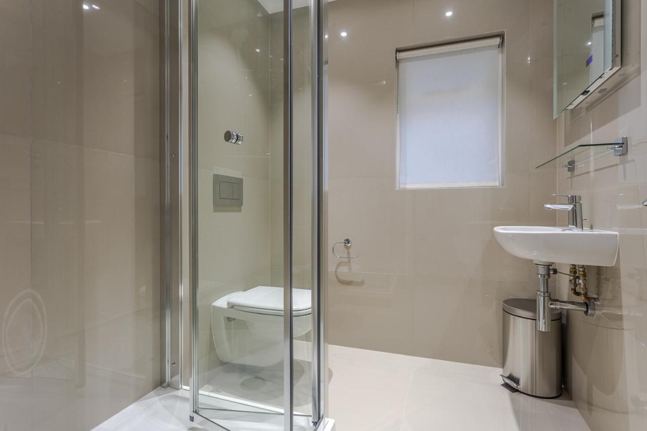 Cleveland House Aparthotel Лондон Екстериор снимка