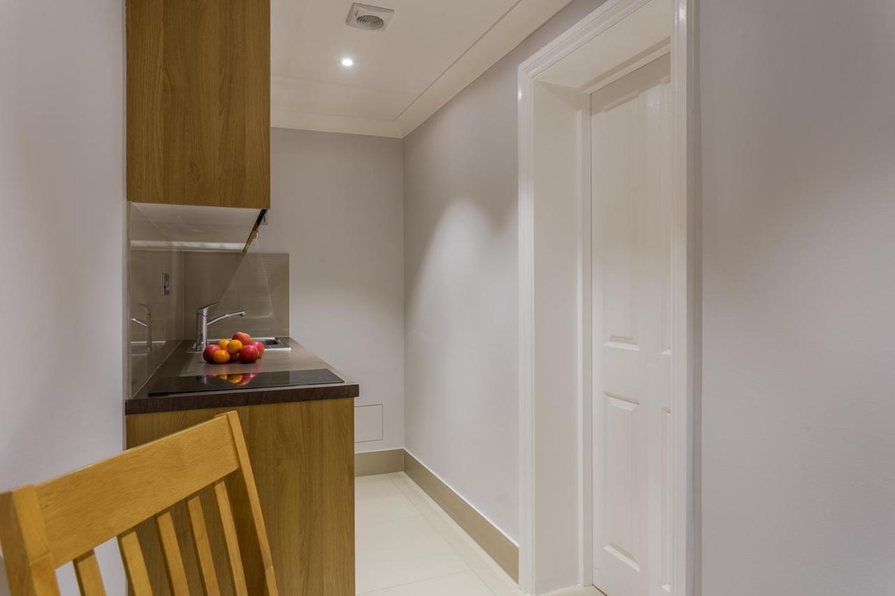 Cleveland House Aparthotel Лондон Екстериор снимка