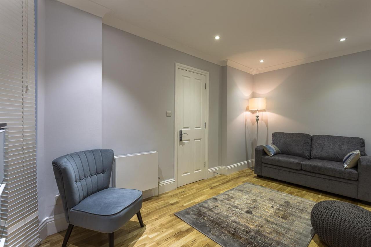 Cleveland House Aparthotel Лондон Екстериор снимка