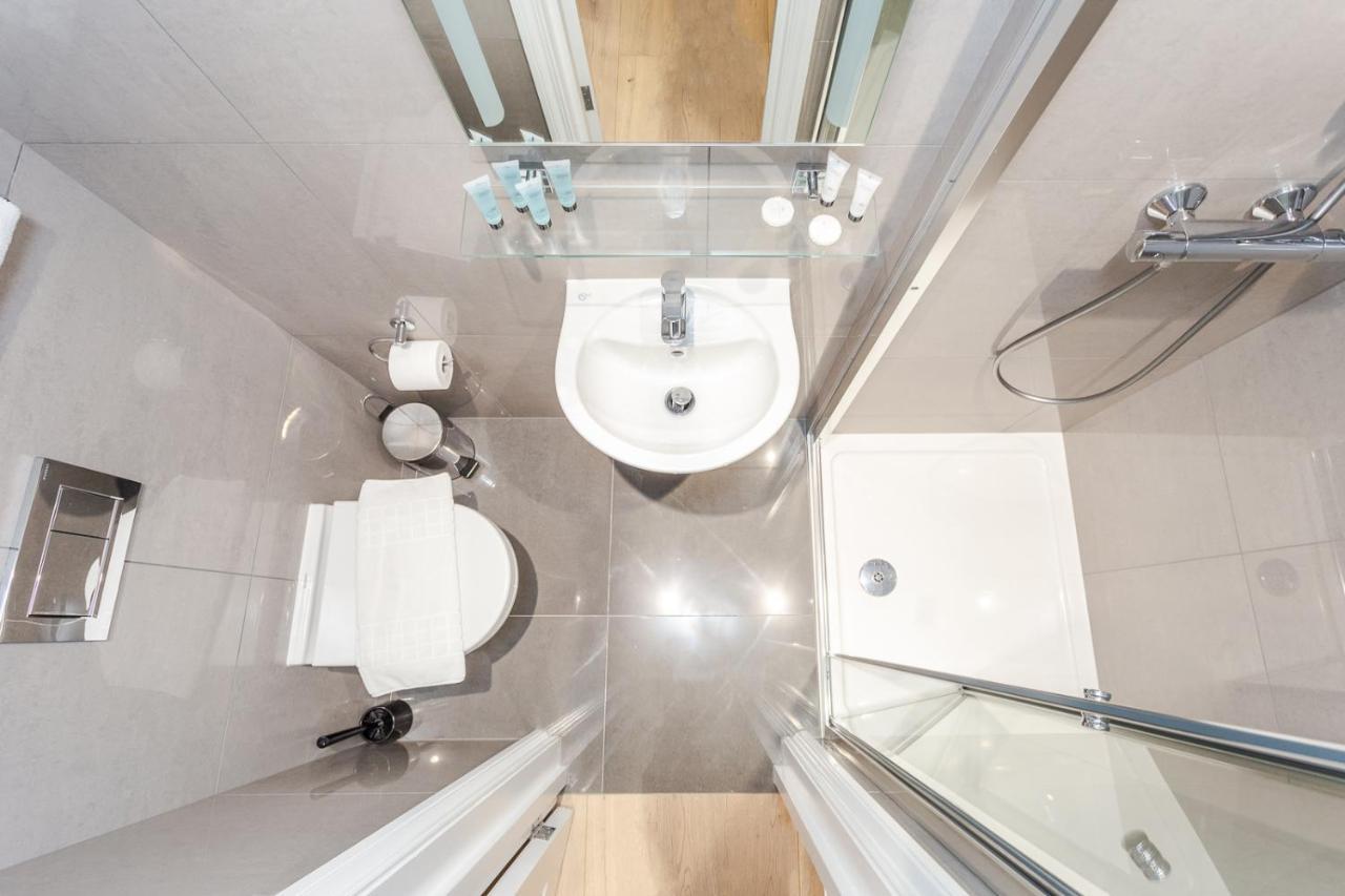 Cleveland House Aparthotel Лондон Екстериор снимка