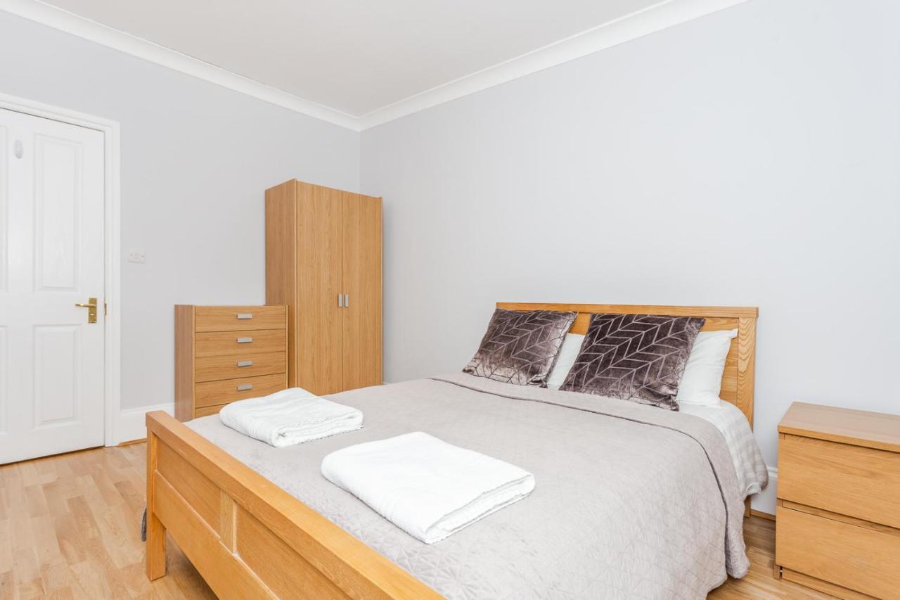 Cleveland House Aparthotel Лондон Екстериор снимка