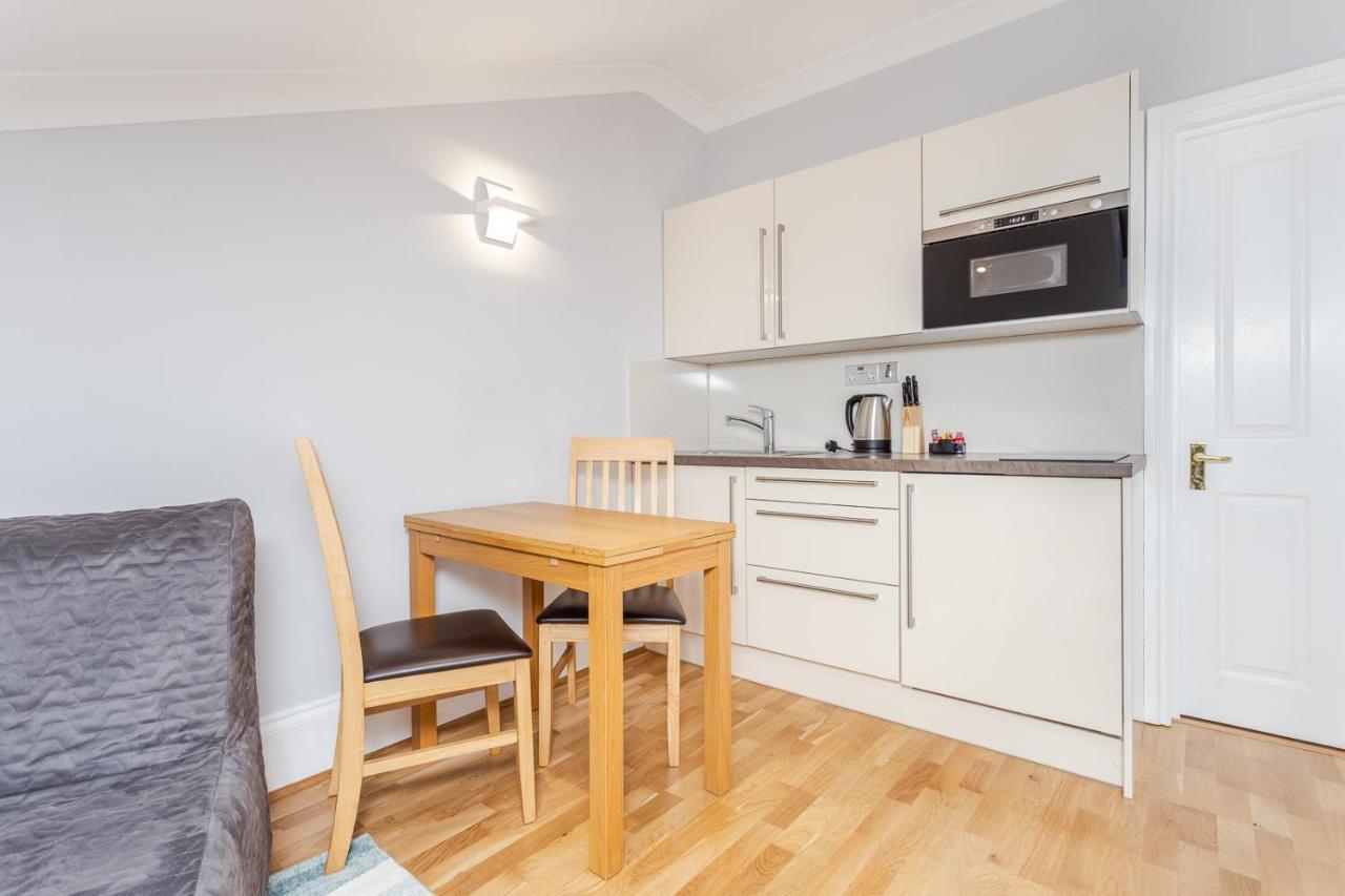Cleveland House Aparthotel Лондон Екстериор снимка